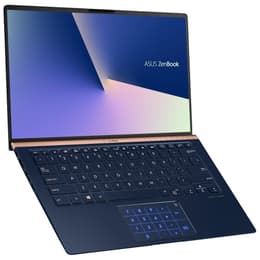 Asus ZenBook 13-inch (2018) - Core i7 - Gen 8 (U) - 16GB - SSD 512 GB AZERTY - French