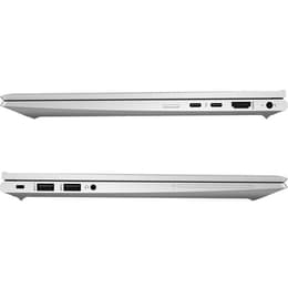 HP EliteBook 840 Aero G8 14-inch (2021) - Core i7 - Gen 11 (G) - 16GB - SSD 512 GB QWERTY - English