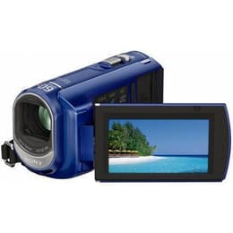 Sony DCR SX30 Camcorder - Blue