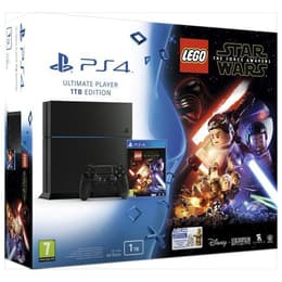 PlayStation 4 + Lego Star Wars