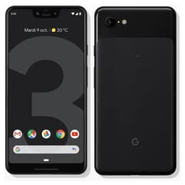 Google Pixel 3 XL 64GB - Black - Unlocked