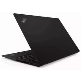 Lenovo ThinkPad T490s 14-inch () - Core i7 - Gen 8 (U) - 16GB - SSD 1 TB QWERTZ - German