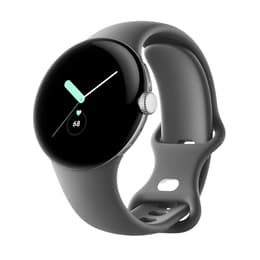 Google Pixel Watch Bluetooth + Cellular 41 mm - Silver