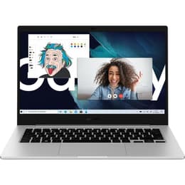 Samsung Galaxy Book Go 14-inch (2021) - Snapdragon 7c - 4GB - SSD 128 GB QWERTZ - German