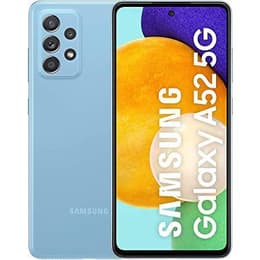 Galaxy A52 5G 128GB - Blue - Unlocked - Dual-SIM