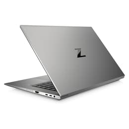 HP Zbook Studio G7 15-inch (2020) - Core i7 - Gen 10 (H) - 16GB - SSD 512 GB QWERTY - Spanish