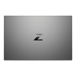 HP Zbook Studio G7 15-inch (2020) - Core i7 - Gen 10 (H) - 16GB - SSD 512 GB QWERTY - Spanish
