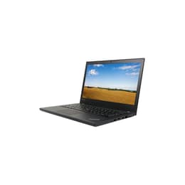Lenovo ThinkPad T470 14-inch (2017) - Core i5-6200U - 16GB - SSD 256 GB QWERTZ - German