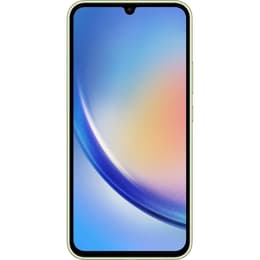 Galaxy A34 256GB - Lime - Unlocked