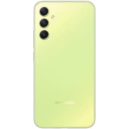 Galaxy A34 256GB - Lime - Unlocked