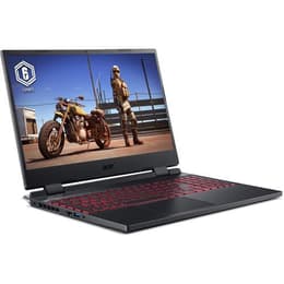 Acer Nitro 5 AN517-52-54PM 17-inch - Core i5-10300H - 16GB 1512GB NVIDIA GeForce RTX 3060 AZERTY - French