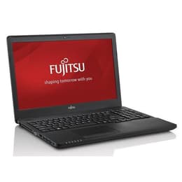 Fujitsu LifeBook A556 15-inch (2015) - Core i5-6200U - 8GB - HDD 500 GB QWERTY - English