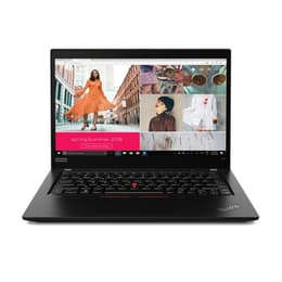 Lenovo ThinkPad X13 G1 13-inch (2020) - Ryzen 5 - 4000 Series (U) - 8GB - SSD 512 GB QWERTY - Swedish