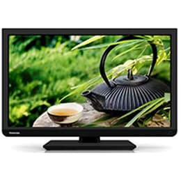 Toshiba 22.0000-inch 22L1333G 1920 x 1080 TV