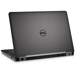 Dell Latitude E7270 12-inch (2015) - Core i5-6300U - 16GB - SSD 256 GB AZERTY - French