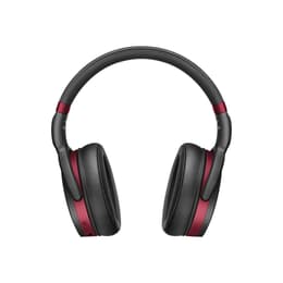 Sennheiser HD 4.50 noise-Cancelling wired + wireless Headphones with microphone - Red/Black