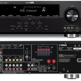 Yamaha RX-V365 Sound Amplifiers