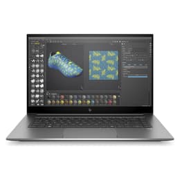 HP ZBook Studio G7 15-inch (2020) - Core i7 - Gen 10 (H) - 16GB - SSD 512 GB QWERTZ - German