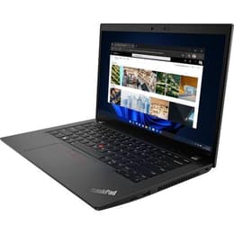 Lenovo ThinkPad L14 G3 14-inch (2022) - Core i7 - Gen 12 (U) - 16GB - SSD 512 GB QWERTY - Swedish