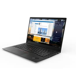 Lenovo ThinkPad X1 Carbon G7 14-inch (2020) - Core i7 - Gen 10 (U) - 16GB - SSD 256 GB AZERTY - French