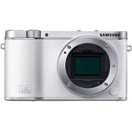 NX3000 - White + Samsung Samsung NX 50-200 mm f/4-5.6 OIS f/4-5.6