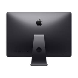 iMac Pro 27" (2017) Xeon W - 2 To SSD - 32 GB QWERTY - English