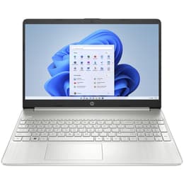 HP 15S-EQ2090NF 15-inch (2021) - Ryzen 7 5700U - 16GB - SSD 512 GB AZERTY - French