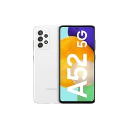 Galaxy A52 5G 128GB - White - Unlocked - Dual-SIM