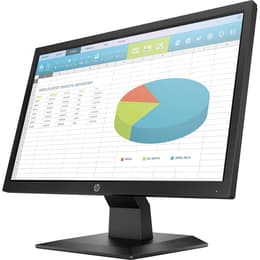 19-inch HP 5RD65AA#ABB LED Monitor Black