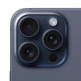 iPhone 15 Pro Max 1000GB - Blue Titanium - Unlocked