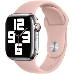 Apple Watch Series SE 2 (2022) GPS + Cellular 40 mm - Aluminium Silver