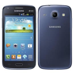 Galaxy Core I8260 8GB - Blue - Unlocked