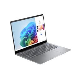 HP OmniBook X 14 14-inch (2025) - Snapdragon X Elite X1E-78-100 - 16GB - SSD 1 TB AZERTY - French