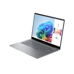 HP OmniBook X 14 14-inch (2025) - Snapdragon X Elite X1E-78-100 - 16GB - SSD 1 TB AZERTY - French