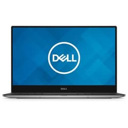 Dell XPS 9360 13-inch (2016) - Core i7-8550U - 8GB - SSD 256 GB QWERTY - English