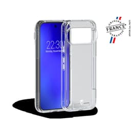 Case PIXEL 9, PIXEL 9PRO - Plastic - Transparent