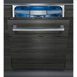 Siemens SN65EX56CE IQ500 Fully integrated dishwasher Cm - 12 to 16 place settings