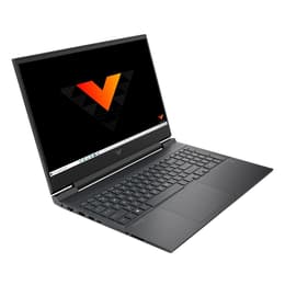 HP Victus 16-D0004SF 16"-inch - Core i5-11400H - 16GB - SSD 512 GBGB NVIDIA GeForce RTX 3060 AZERTY - French