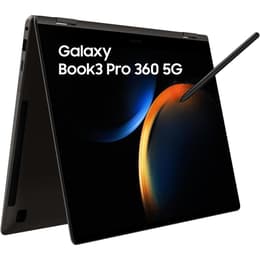 Samsung Galaxy Book3 Pro 360 16-inch (2023) - Core i5 - Gen 13 (P) - 8GB - SSD 256 GB QWERTY - English