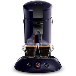 Pod coffee maker Senseo compatible Philips HD7806/71 L - Purple
