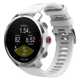 Polar Grit X Bluetooth 47 mm - White