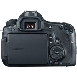 Canon EOS 60D - Black + Canon EF-S 18-135mm f/3.5-5.6 IS