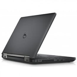 Dell Latitude E5540 15-inch (2014) - Core i5-4300U - 4GB - HDD 500 GB AZERTY - French