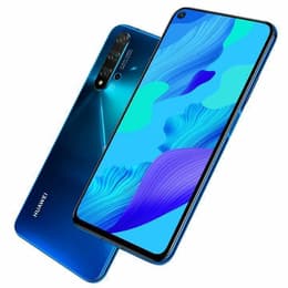 Huawei Nova 5T 128 GB - Peacock Blue - Unlocked