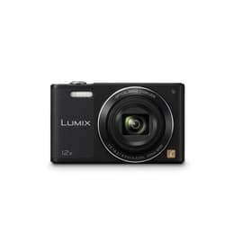 Compact DMC-SZ10 - Black + Lumix Optical zoom 12x 24-288mm f/3.1-6.3 ASPH f/3.1-6.3