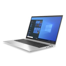 HP EliteBook 855 G8 15-inch (2021) - Ryzen 5 - 5000 Series (U) - 16GB - SSD 256 GB QWERTY - Swedish