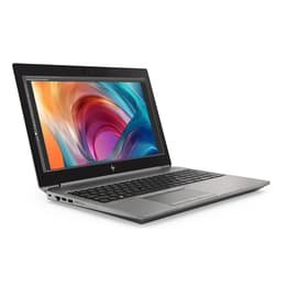 HP ZBook 15 G6 15-inch (2019) - Core i7 - Gen 9 (H) - 32GB - SSD 256 GB AZERTY - French