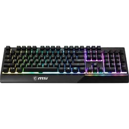 Msi Keyboard AZERTY French Backlit Keyboard Vigor GK30