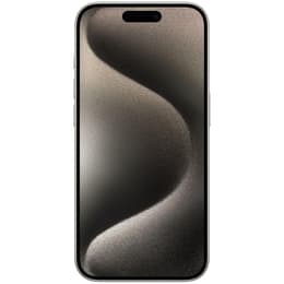 iPhone 15 Pro 512GB - Natural Titanium - Unlocked