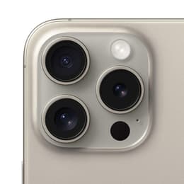 iPhone 15 Pro 512GB - Natural Titanium - Unlocked